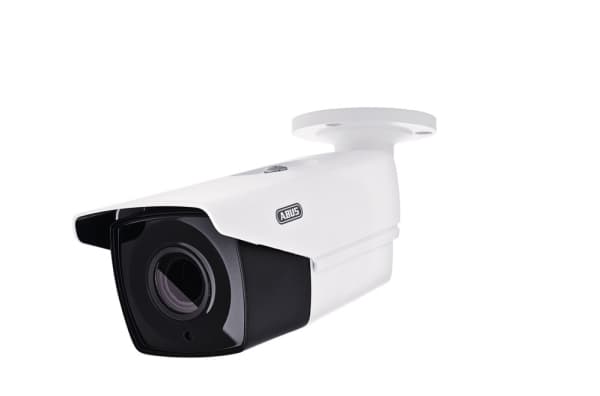 ABUS HDCC62551, Overvåkningskamera, Utendørs, Koblet med ledninger (ikke trådløs), 130 dB, Tak/Vegg, Sort, Hvit