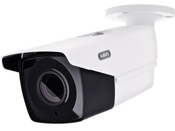 ABUS HDCC62551, Overvåkningskamera, Utendørs, Koblet med ledninger (ikke trådløs), 130 dB, Tak/Vegg, Sort, Hvit