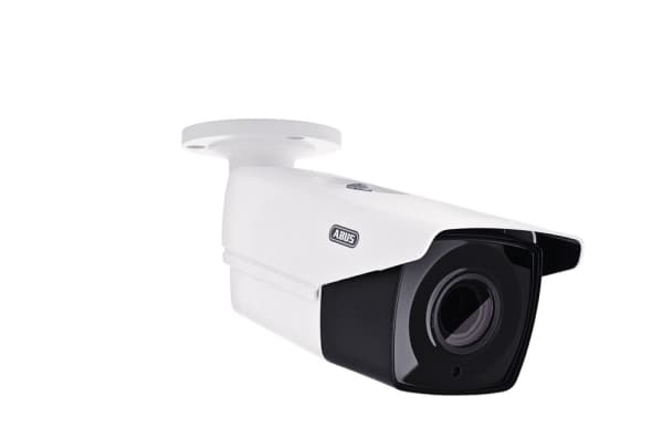 ABUS HDCC62551, Overvåkningskamera, Utendørs, Koblet med ledninger (ikke trådløs), 130 dB, Tak/Vegg, Sort, Hvit