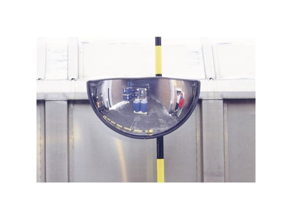 HORIZON trevägsspegel, akrylglas Moravia MORAVIA (246.17.210) 850 mm x 420 mm x 190 mm