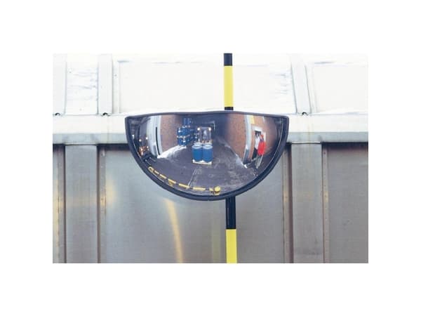 HORIZON trevägsspegel, akrylglas Moravia MORAVIA (246.17.210) 850 mm x 420 mm x 190 mm