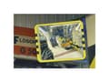 Miniatyrbild 3 av 3: EUCRYL G2 industrispegel Moravia MORAVIA (253.16.706) 800 mm x 600 mm