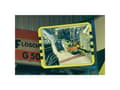 Miniatyrbild 1 av 3: EUCRYL G2 industrispegel Moravia MORAVIA (253.16.706) 800 mm x 600 mm