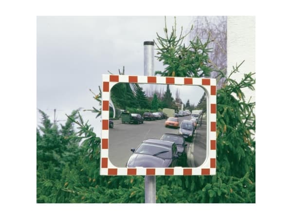 DIAMOND 3 Trafik spejl Moravia (240.19.897) 80 cm x 60 cm
