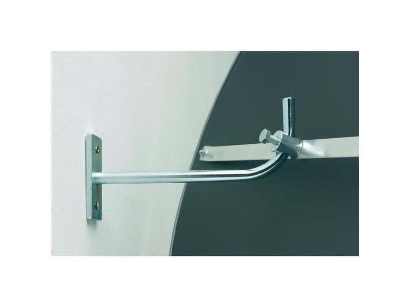 Moravia 255.10.700 Konsol med aflange beslag