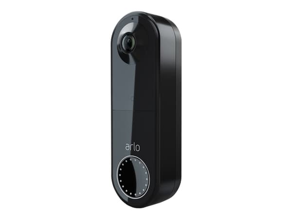 Arlo Pro 3, IP-turvakamera, Sisätila ja ulkotila, Langaton, FCC, CE, IC, EU-REACH, EuP1275, WERCS, Katto/seinä, Musta