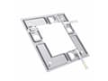 Miniatyrbilde 4 av 5: Nanoleaf NL34-0001, Montering Sett, Hvit, Nanoleaf, Canvas (NL29), 25 stykker, Boks