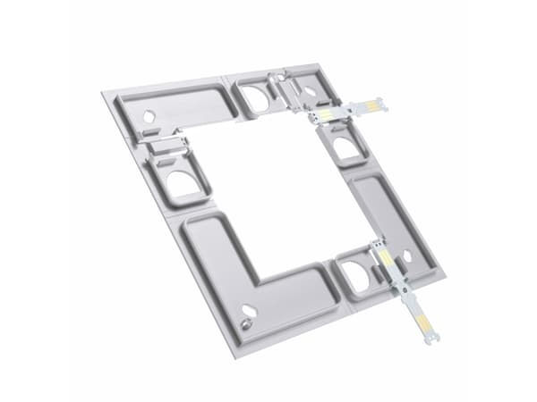 Nanoleaf NL34-0001, Montering Sett, Hvit, Nanoleaf, Canvas (NL29), 25 stykker, Boks