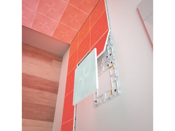 Nanoleaf NL34-0001, Montering Sett, Hvit, Nanoleaf, Canvas (NL29), 25 stykker, Boks