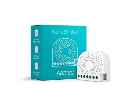 Aeotec Nano Shutter