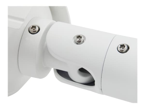 LevelOne FCS-5092 - Nätverksövervakningskamera - utomhusbruk - väderbeständig - färg (Dag&Natt) - 5 MP - 2560 x 1656 - fast lins - LAN 10/100 - AVI,