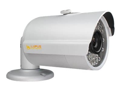 LUPUSNIGHT LE 139HD - Övervakningskamera - färg (Dag&Natt) - 2,4 MP - 1920 x 1080 - automatisk iris - fast lins - komposit - DC 12 V