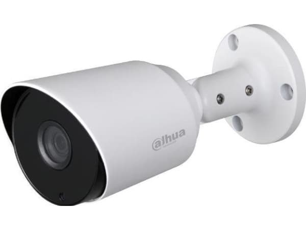 Dahua Technology HD-CVI HAC-HFW1200T, Overvåkningskamera, Inne & Ute, Koblet med ledninger (ikke trådløs), Forenklet kinesisk, Tysk, Engelsk, Spansk,