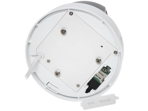 Dahua Technology Lite SD29204UE-GN, IP-sikkerhetskamera, Inne & Ute, Koblet med ledninger (ikke trådløs), Femmønstret, 8 Tour, Automatisk skann, Auto