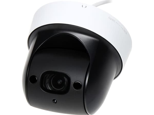 Dahua Technology Lite SD29204UE-GN, IP-sikkerhetskamera, Inne & Ute, Koblet med ledninger (ikke trådløs), Femmønstret, 8 Tour, Automatisk skann, Auto