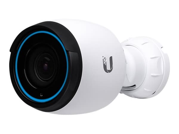 Ubiquiti UniFi Protect UVC-G4-PRO - Nätverkskamera - utomhus, inomhus - väderbeständig - färg (dag/natt) - 3840 x 2160 - olika brännvidder - ljud - G