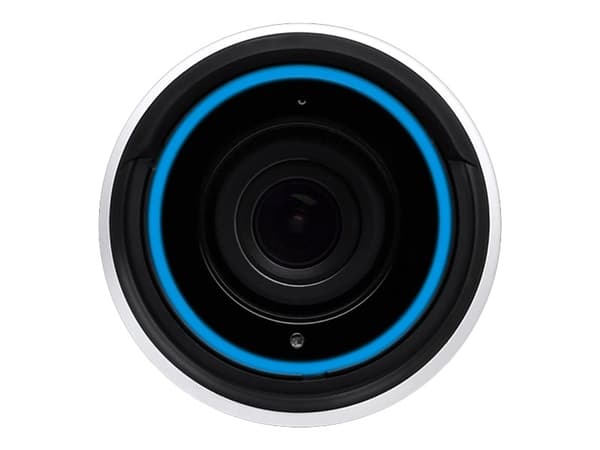 Ubiquiti UniFi Protect UVC-G4-PRO - Nätverkskamera - utomhus, inomhus - väderbeständig - färg (dag/natt) - 3840 x 2160 - olika brännvidder - ljud - G