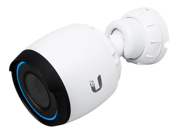 Ubiquiti UniFi Protect UVC-G4-PRO - Nätverkskamera - utomhus, inomhus - väderbeständig - färg (dag/natt) - 3840 x 2160 - olika brännvidder - ljud - G