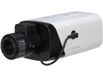 Lupus Electronics LE102HD, CCTV övervakningskamera, Utomhus, Kabel, Låda, Vägg, Svart, Vit