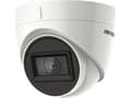 Pikkukuva 3 / 5: Hikvision DS-2CE78H8T-IT3F, Videovalvontajärjestelmän turvakamera, Ulkona, Langallinen, Englanti, Katto/seinä, Musta, Valkoinen
