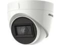 Pikkukuva 4 / 5: Hikvision DS-2CE78H8T-IT3F, Videovalvontajärjestelmän turvakamera, Ulkona, Langallinen, Englanti, Katto/seinä, Musta, Valkoinen