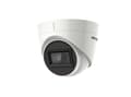 Pikkukuva 1 / 5: Hikvision DS-2CE78H8T-IT3F, Videovalvontajärjestelmän turvakamera, Ulkona, Langallinen, Englanti, Katto/seinä, Musta, Valkoinen