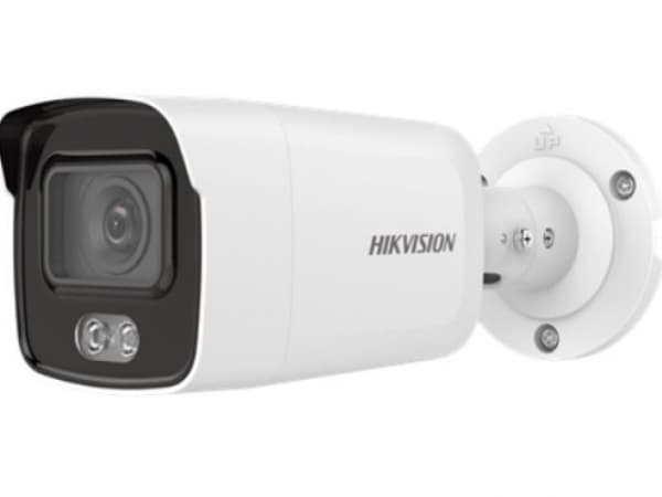Hikvision DS-2CD2027G1-L, IP-sikkerhetskamera, Inne & Ute, Koblet med ledninger (ikke trådløs), CE-EMC (EN 55032: 2015, EN 61000-3-2: 2014, EN 61000-