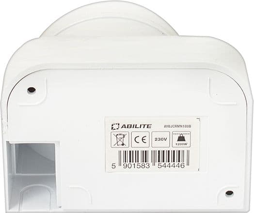 Abilite Ablite Traffic Mikrobølgesensor Ap 180 * Hvit St752