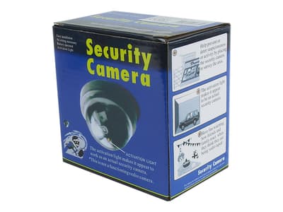 Gembird CAM-DS-01 - Imitationssäkerhetskamera