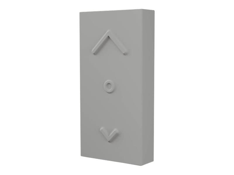 LEDVANCE SMART+ ZB Switch Mini - Switch/fjärrkontroll - trådlös - ZigBee - grå