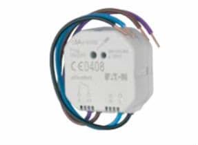 Eaton CJAU-01/02, Vit, 230 V, 6 A