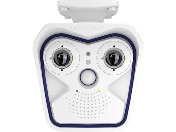 Mobotix Mx-M16B-6D6N119, IP-sikkerhetskamera, Inne & Ute, Koblet med ledninger (ikke trådløs), EN55032: 2012; EN55022: 2010; EN55024: 2010; EN50121-4