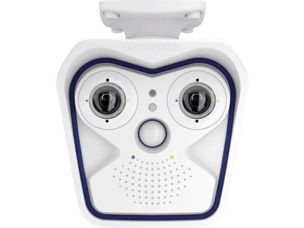 Mobotix Mx-M16B-6D6N119, IP-sikkerhetskamera, Inne & Ute, Koblet med ledninger (ikke trådløs), EN55032: 2012; EN55022: 2010; EN55024: 2010; EN50121-4