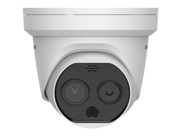Hikvision DS-2TD1217B-3/PA, IP-sikkerhetskamera, Innendørs, Koblet med ledninger (ikke trådløs), Bulgarsk, Tradisjonell kinesisk, Tsjekkisk, Dansk, T