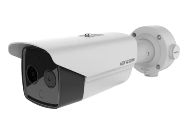 Hikvision Digital Technology DS-2TD2617B-6/PA(B), IP-säkerhetskamera, inomhus, Kabel, Traditionell kinesiska, Tjeckiska, Danska, Tyska, Nederländska,