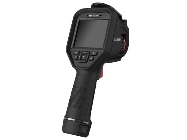 Hikvision DS-2TP21B-6AVF/W, 4x, 16 GB, 2,74 mRad, 640 x 480 pikseliä, 6,2 mm, Manuaalinen tarkennus