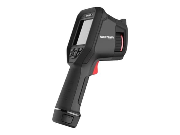 Hikvision DS-2TP21B-6AVF/W, 4x, 16 GB, 2,74 mRad, 640 x 480 pikseliä, 6,2 mm, Manuaalinen tarkennus