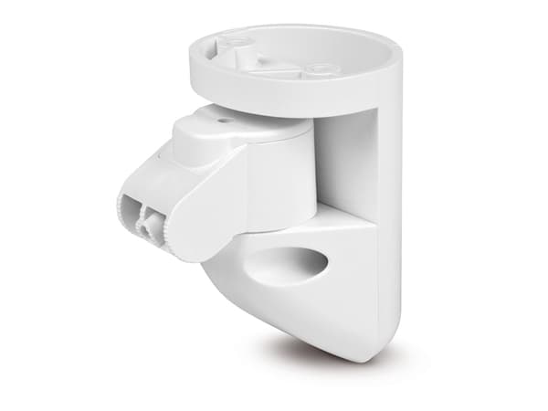 Satel Tak- og veggfeste med kabelkanal for PIR og DOBBELTE bevegelsesdetektorer (BRAKETT B)