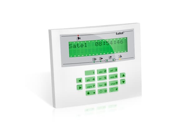 Satel LCD Manipulator (INT-KLCDL-GR)