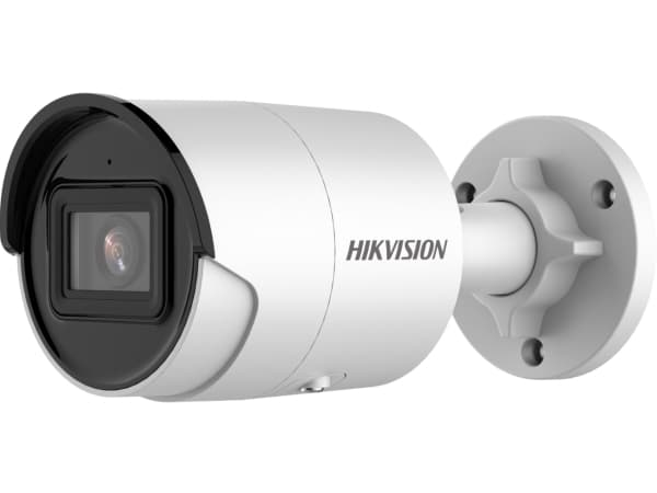 Hikvision Pro Series(EasyIP) DS-2CD2046G2-I - Nettverksovervåkingskamera - kule - farge (Dag og natt)