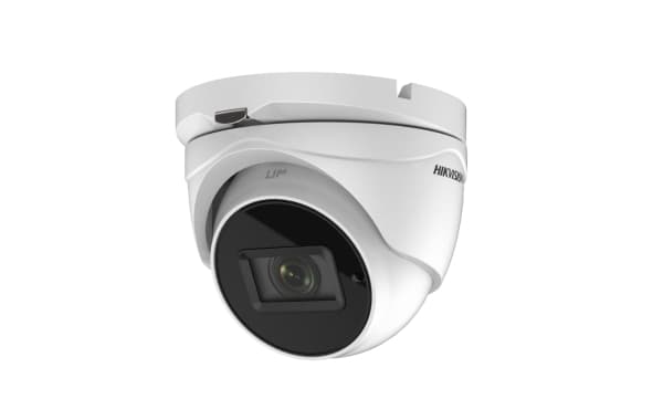 Hikvision 5 MP Ultra-Low Light Camera DS-2CE79H8T-AIT3ZF - Övervakningskamera - kupol - utomhusbruk - dammtät/vattentät - färg (Dag&Natt) - 5 MP - f1