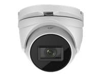 Hikvision 5 MP Ultra-Low Light Camera DS-2CE79H8T-AIT3ZF - Övervakningskamera - kupol - utomhusbruk - dammtät/vattentät - färg (Dag&Natt) - 5 MP - f1