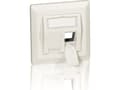 Miniatyrbild 2 av 2: Equip 760303, Vit, Varje varumärke, 80 mm, 80 mm, 74 g, 1 styck