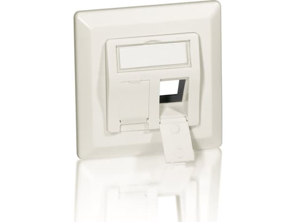 Equip 760303, Vit, Varje varumärke, 80 mm, 80 mm, 74 g, 1 styck