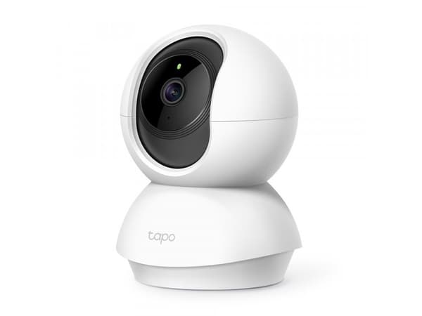 TP-Link Tapo C200, Sisätila, Langaton, 2400 MHz, FCC, IC, CE, NCC, Katto, Valkoinen