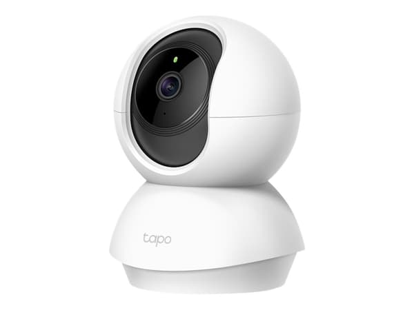 TP-Link Tapo C200, Sisätila, Langaton, 2400 MHz, FCC, IC, CE, NCC, Katto, Valkoinen Valkoinen