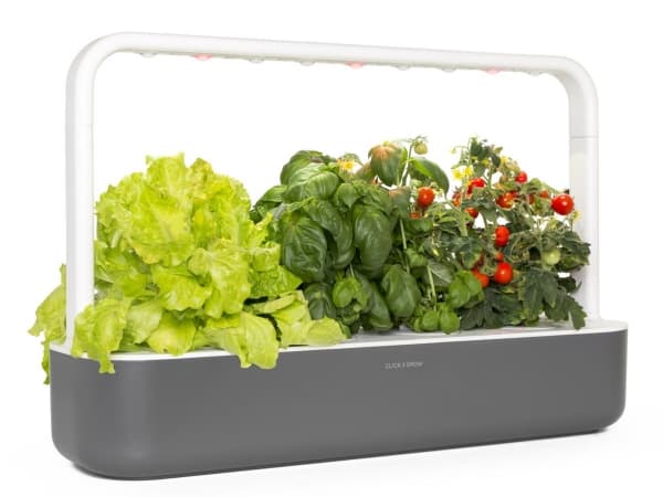 Click & Grow Smart Garden 9, LED, 9 lamppua