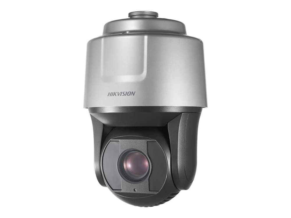 Hikvision Digital Technology DS-2DF8225IH-AEL, IP-turvakamera, Sisätila ja ulkotila, Langallinen, Kupoli, Katto, Musta