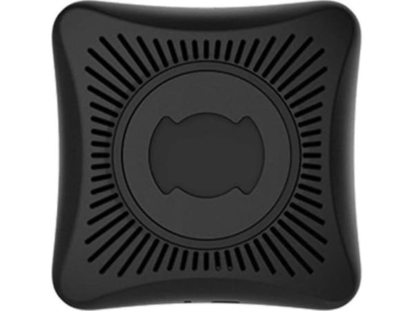 Broadlink RM4 pro - Universell fjernkontrollmottaker - (IR / RF / Wi-Fi) - Sort
