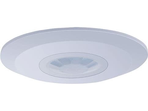Orno Liiketunnistin 360° IP20 2000W erittäin litteä (OR-CR-241)